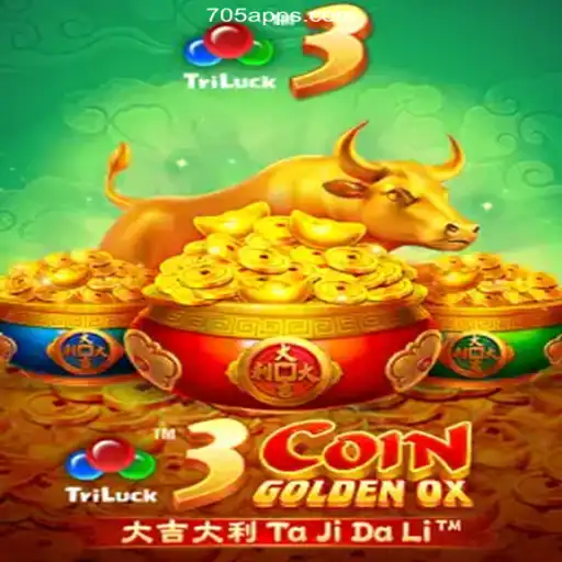 Discover the Thrilling World of 3CoinGoldenOX: A Premier Cassino Experience