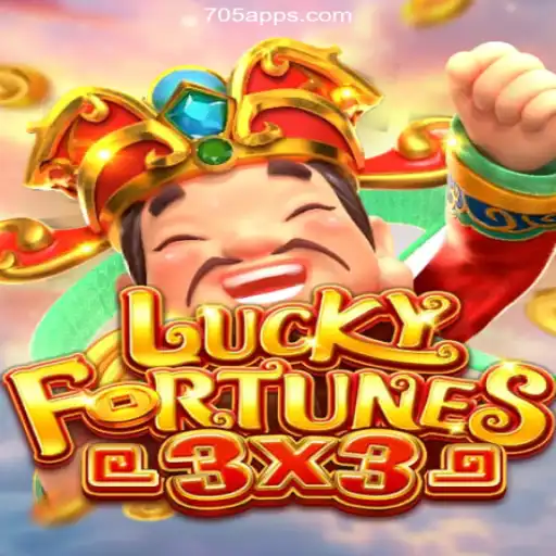 LUCKYFORTUNES3x3: A Thrilling Online Casino Experience with Exciting Bonuses in Brazil
